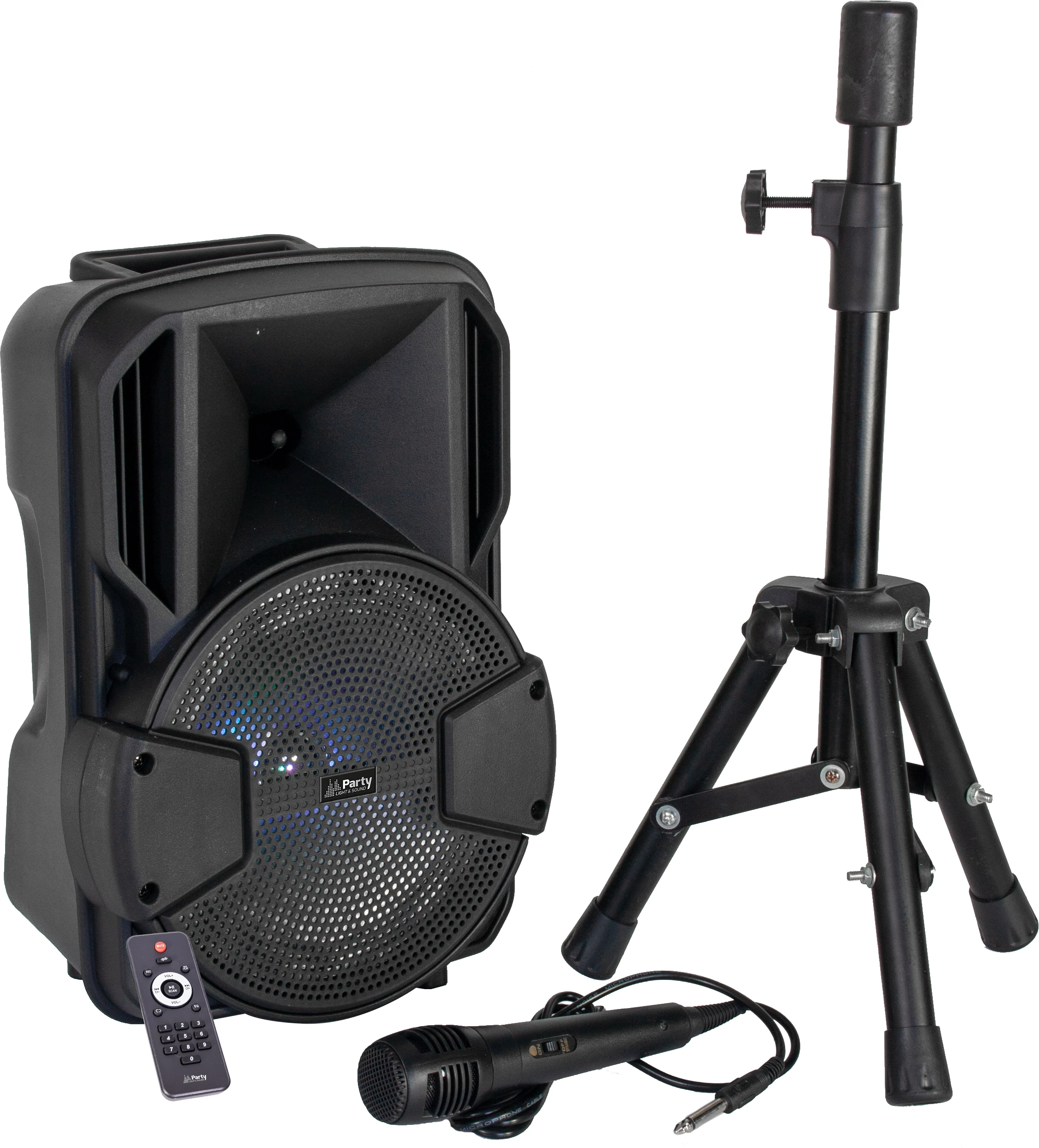 ibiza sound portable speaker