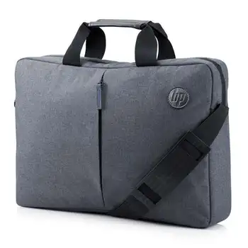 

Hp briefcase k0b38aa-for laptop up to 15.6 '/39.62cm-shoulder tape-carry handles-Gray