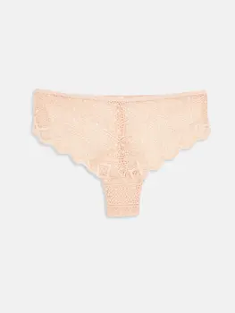 

Ruched Brazilian Panties