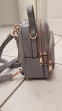 Women Backpack Small Vintage Mochila Shoulder-Bag Feminina Bolsa AB14 Mujer High-Quality