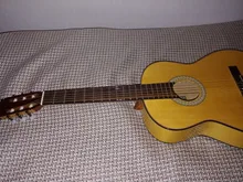 Guitar-String Acoustic-Guitar Practice Steel Nickel-Plated Original with Retail-Bag 6pcs