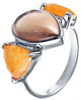 

Jay VI ring with adventurers and silver