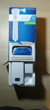Oral B Vitality D100 CrossAction, Cepillos de dientes Eléctricos Recargables Blanco/Negro, limpieza 2D, cabezal oscila y rota
