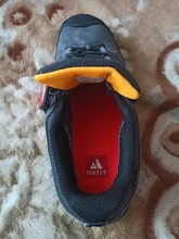 Trekking Shoes Walking-Sneakers HIKEUP Mountain-Jogging Climbing Outdoor High-Quality