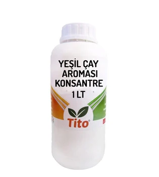 

Green Tea Aroma 1 lt