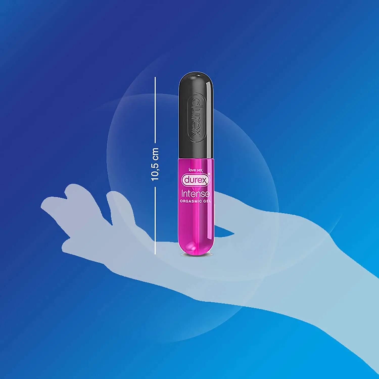 Durex Intense Stimulating Gel 10 Ml