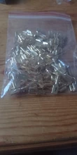 100pcs H62 Brass Tinned 6.3mm 4.8mm Automotive Connector Female Male Terminals  E6.3B