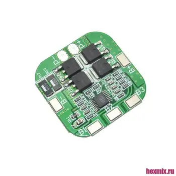 

BMS Battery Li-ion charge controller 20A