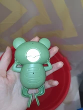 Juguetes de baño de bebé para niños pequeños, bolas de burbujas de baño de 6 a 12 meses, juguetes de relojería para bebés y niñas de 2 a 4 años