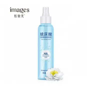 

Moisturizing spray-lotion for face and body with hyaluronic acid images, 150ml