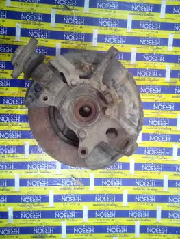 

202636 steering knuckle Front Left Mitsubishi Montero (v60/v70) *