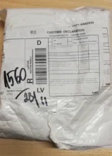 Haozee-alarma inteligente Zigbee, Sensor de humo inalámbrico, alta sensibilidad, 2,4 GHz, batería de encendido