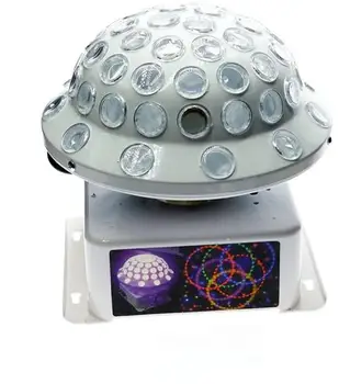 

Crony DJ Equipment Colorful Special Effect Lighting Ball YJ-LED800-II