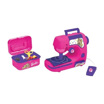 

Sewing Machine Barbie Lexibook