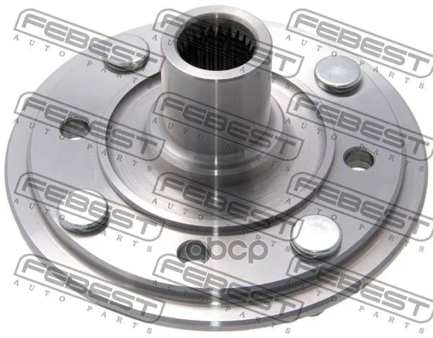 1282-001_ступица Колеса Передняя! Hyundai Accent/Elantra 94-00 Febest 1282001 Febest арт. 1282001