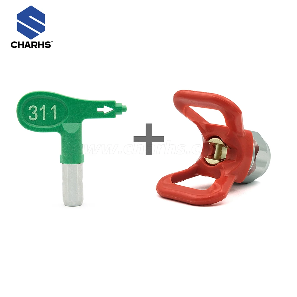 Reversible Tip Nozzle Holder Airless Nozzle Holder Airless Nozzle