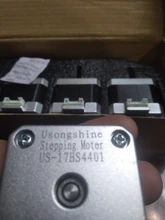 Nema Stepper 3d-Printer Motor-1.5a 17HS4401 Engraver 42BYGH 4-Lead 5pcs for CNC