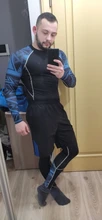 Tracksuit Compression-Sportswear-Suits Rashguard Tights Training-Clothes Sports-Set Gym