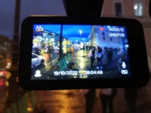 CAR DVR Camera Video-Recorder Dash-Cam WIFI D530 Speed-N Night-Vision VVCAR 1080P 4K