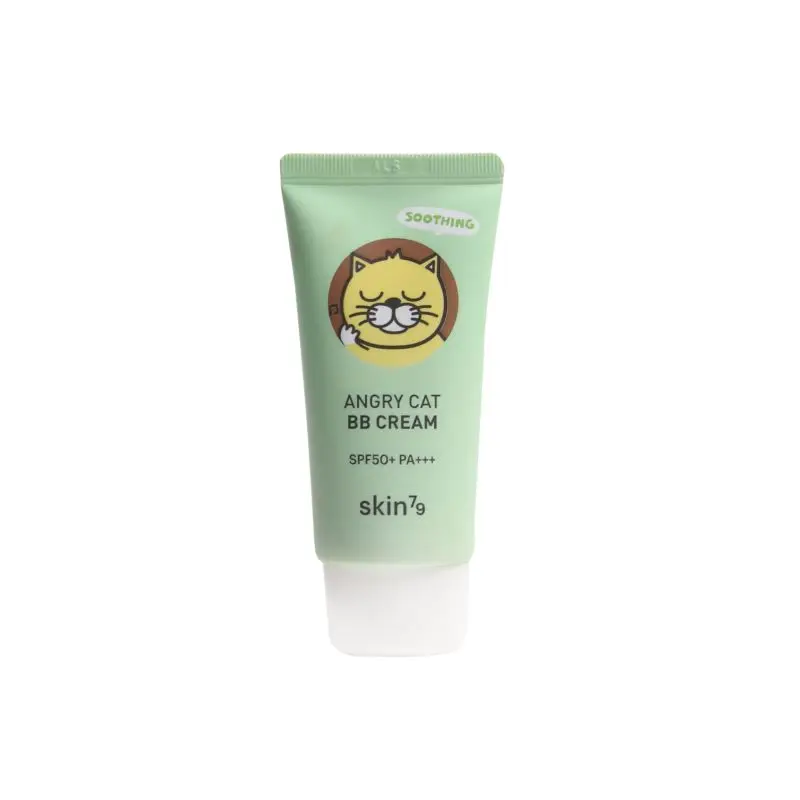 BB Cream - Animal Angry Cat Skin79 CC Foundation SPF Beauty Make Up Light Cover Moisturize Korea Makeup Cosmetic |