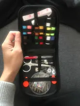 Embroidery-Tools Sewing-Box-Set Hand-Sewing Portable Home Multifunctional-Combination