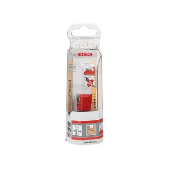 

BOSCH 2608629367 EXPERT strawberry hinges boxes 8 mm D1 19 mm L 12,5mm G 51 mm
