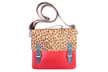 

Genuine Leather Crossbody Bag