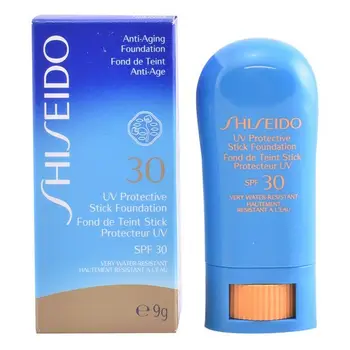 

Bar Make-up Uv Protective Shiseido Spf 30 (9 g)
