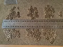 Colgante de aleación de zinc de estrella antigua Vintage, 60 uds., adecuado para pulsera, collar, accesorios de joyería de metal 6567