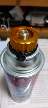 Hiking Stove Adaptor Connector Converter Burner Tank-Cylinder-Adapter Furnace Gas Cartridge
