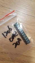 Restore-Fuse 1206 Disconnect 1A 5A 20A Fast-Acting SMD 30A 6A 7A 8A 4A One-Time 3216