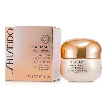 

SHISEIDO BENEFIANCE CREAM NUTRIPERFECT 50ML