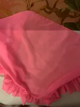 Las mujeres de playa Bikini sólido Color envoltura de gasa falda bufanda Sarong Bikini traje de baño de playa de verano de playa trajes de baño