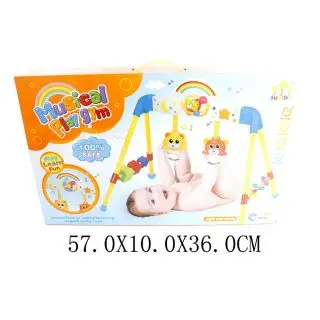 

Game stand "bear bear" light/sound Shantou Gepai sl82002