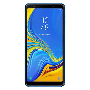 

Samsung Galaxy A7 A750 64GB 4GB RAM Single Sim Blue