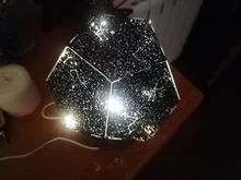 Nightlight Table-Lamp Star-Projector Gift Lite Led Kids Children 