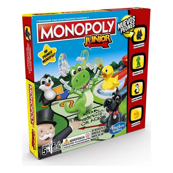 Монополия Junior FurReal Friends, My Little Pony