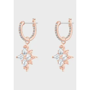 

SWAROVSKI EARRINGS 5494337 HOOP
