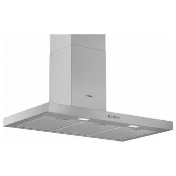 

Conventional Hood BOSCH DWB96BC50 590 m³/h 70 dB 215W Stainless steel