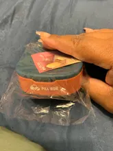 Pill-Case Divider Storage-Box Tablets Pills-Organizer Drug Capsule Medicine Weekly Travel