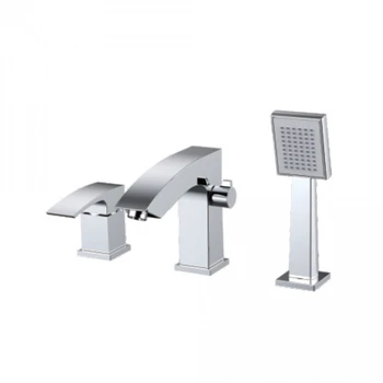 

Gappo g1107 Chrome mixer bathtub (Gappo)