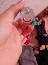 MOONZI piña papá lentes de contacto anualmente marrón suave para ojos grandes alumno lente de contacto miopía receta grado 2 unids/par