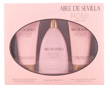 

SEVILLA ROSÈ air lot 3 PCs
