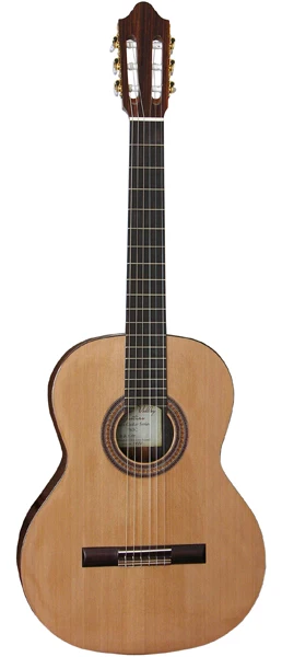 F65C Cedar Fiesta Soloist Series Классическая гитара, дека кедр. Kremona