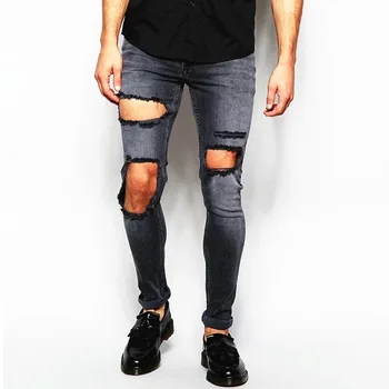 

Close-fitting jeans Denim LOTFEEL