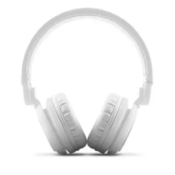 

Headphones with Microphone Energy Sistem DJ2 426737 White