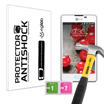 

Screen protector Anti-Shock Anti-scratch Anti-Shatter compatible with LG Optimus L5 II