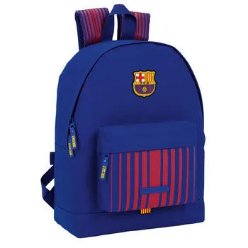 

Backpack F.C Barcelona 32,5x15x43 cm.