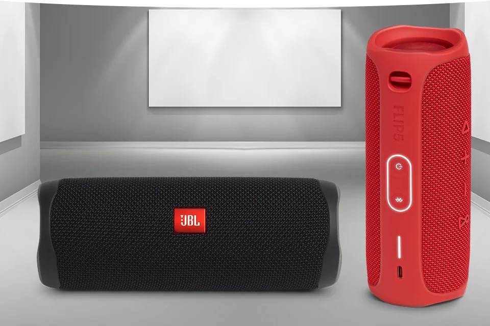 Портативная Беспроводная колонка JBL Flip 5