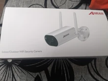 Zoohi 1080P HD IP cámara de vídeo de exterior vigilancia Wireless Wifi de seguridad cámara de visión nocturna de Audio de dos vías Cámara Wi-Fi